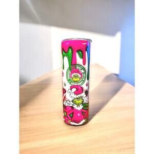 Grinchmas 20oz Skinny Tumbler Grinch Christmas